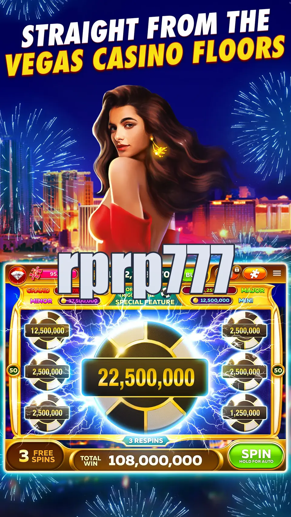 rprp777 Masuk